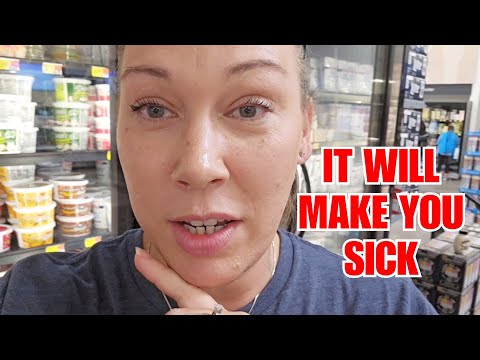 99% OF PEOPLE HAVE NO IDEA THIS IS HAPPENING TO THEIR FOOD