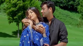Tera Mera Saath Rahen Hathon Ki Lakiron Main | Full Audio | Ajay Devgan | Tera Mera Saath Rahen