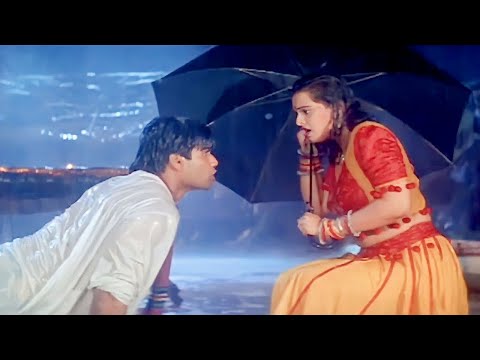 Chatri Na Khol Barsaat Mein Bheeg Jaane De | Kumar Sanu | Poornima | Suniel Shetty | Gopi Kishan