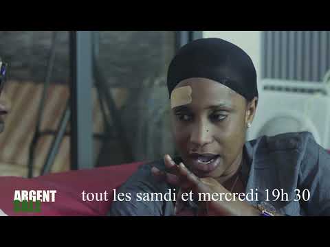Nouvelle  série sénégalais  BANDE ANNONCE ÉPISODES  03