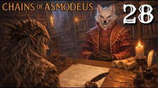 Perfection or Platinum | Chains of Asmodeus - Session 28