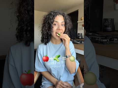 Meyve komboları denedim #fruithacks