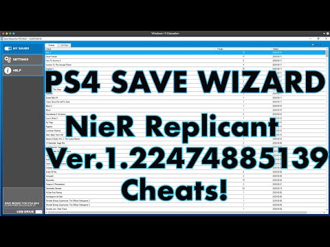 ps4 save wizard max trial