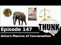 Grice's Maxims and Cooperative Principle