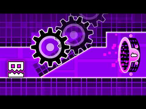 I Hid Traps In Geometry Dash!