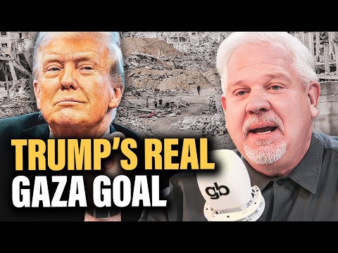 Israeli Ambassador to US Explains Trump’s REAL Gaza Strategy