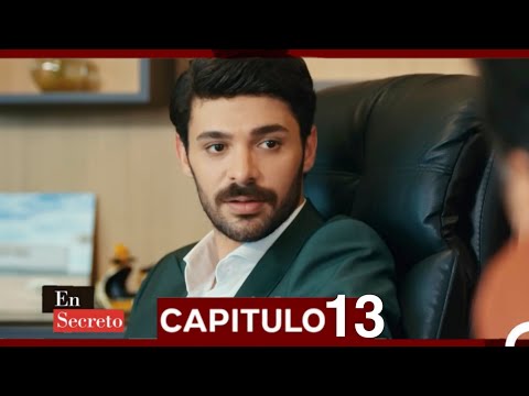 En Secreto Capítulo 13 (Doblado en Español)