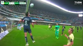 Las Mejores salvadas Gol en la linea del Fútbol Mexicano