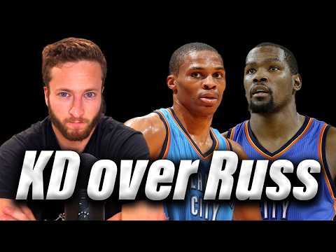 I Ranked Every NBA Team's GOAT 🐐
