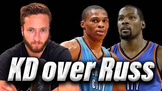 I Ranked Every NBA Team's GOAT 🐐