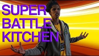 TTF Super Battle Kitchen 5 Trailer - Guilty Gear Strive