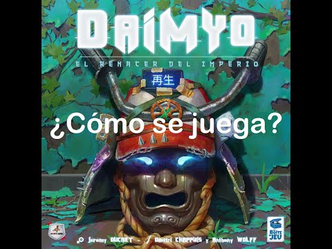 Reseña Daimyo Rebirth Empire