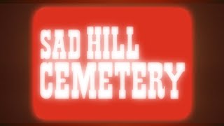 Sad Hill Cemetery Trailer