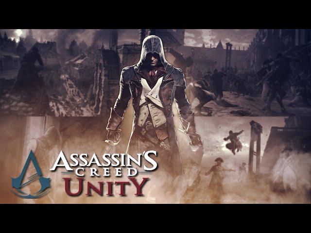 Assassin's Creed Unity - Gameplay - Part 1 | Malayalam live stream | TonY StarK GaminG