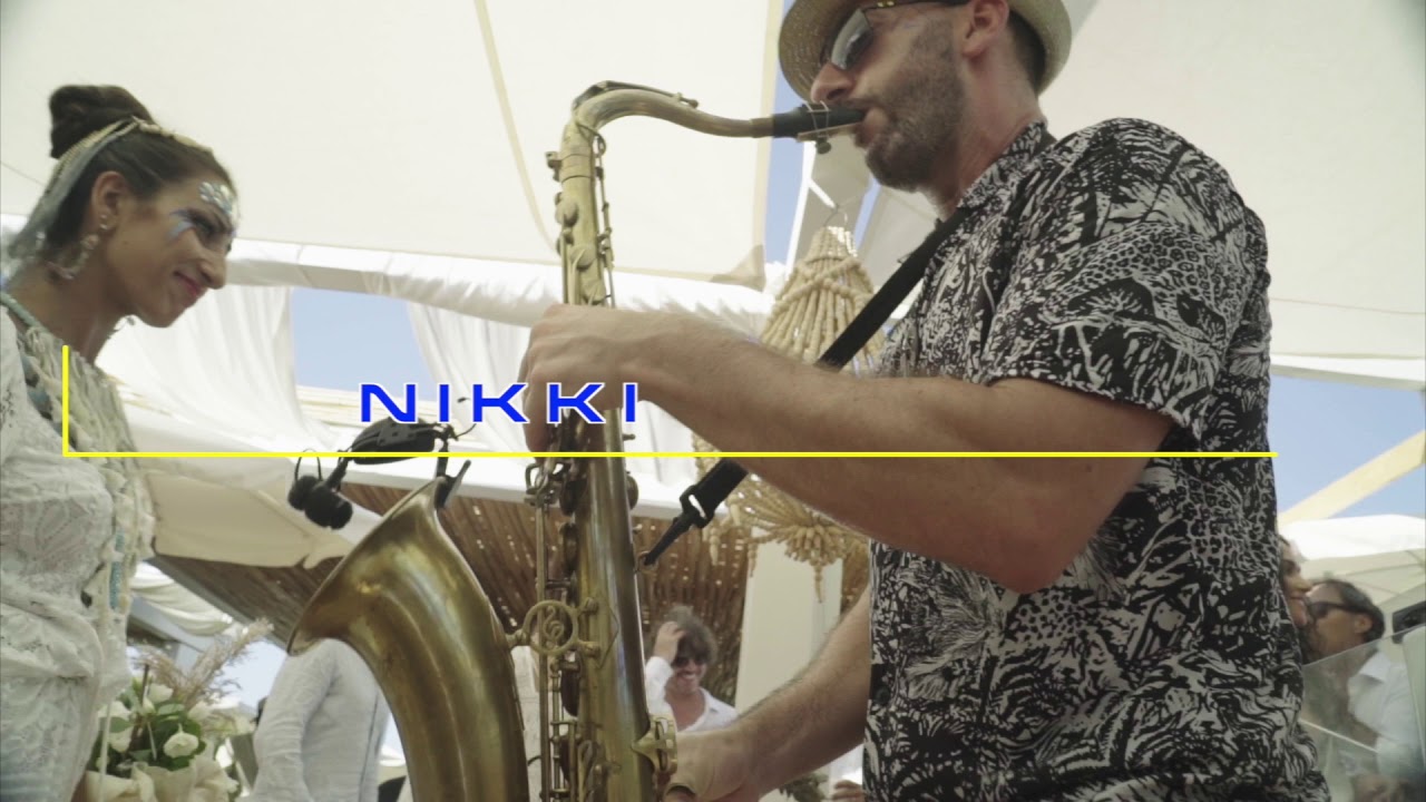 Joint sax