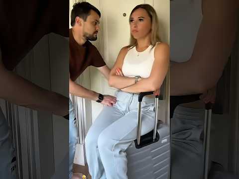When the wife was sent home๐๐ฅฒ๐ #youtube #funny #wife#sent