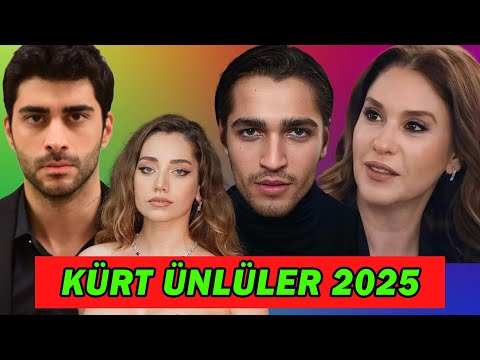 Kürt Ünlüler 2025