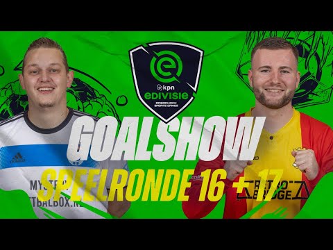 3 NIEUWE CLUBS BEREIKEN DE FINALS | GOALSHOW SPEELRONDE 16 + 17