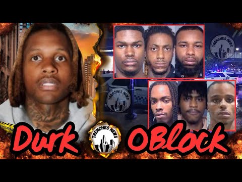 Lil Durk Police Commander On OTF Murder For Hire | Oblock 6 Motion New Info 😱