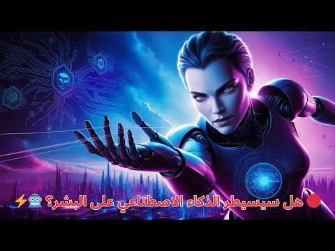 هل الذكاء الاصطناعي خطر على البشرية؟ 🤖💀