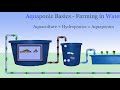 Aquaponics System Concepts