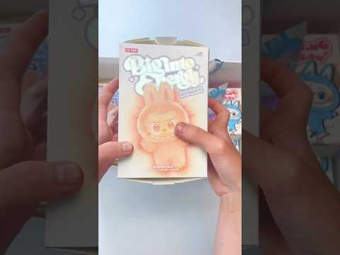 Labubu mystery box #lafufu #blindbag #asmr #blindbox #labubu #mysterybox