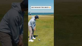 KEVIN KISNER WALKS IN A BOMB FROM OFF THE GREEN. WHAT A PUTT. @thegrint_golf