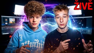 IRL STREAM DAVČISS