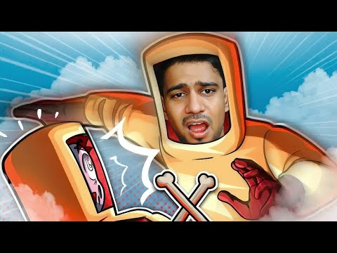 Can We Escape The Boneroom Horry House! Foxxedo gaming