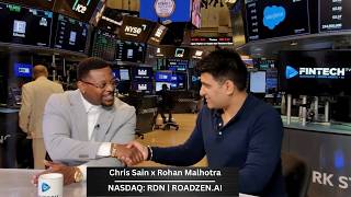 This Stock Has Insane Long Term Potential | Rohan Malhotra Founder & CEO of ROADZEN (RDZN) is BAAACK