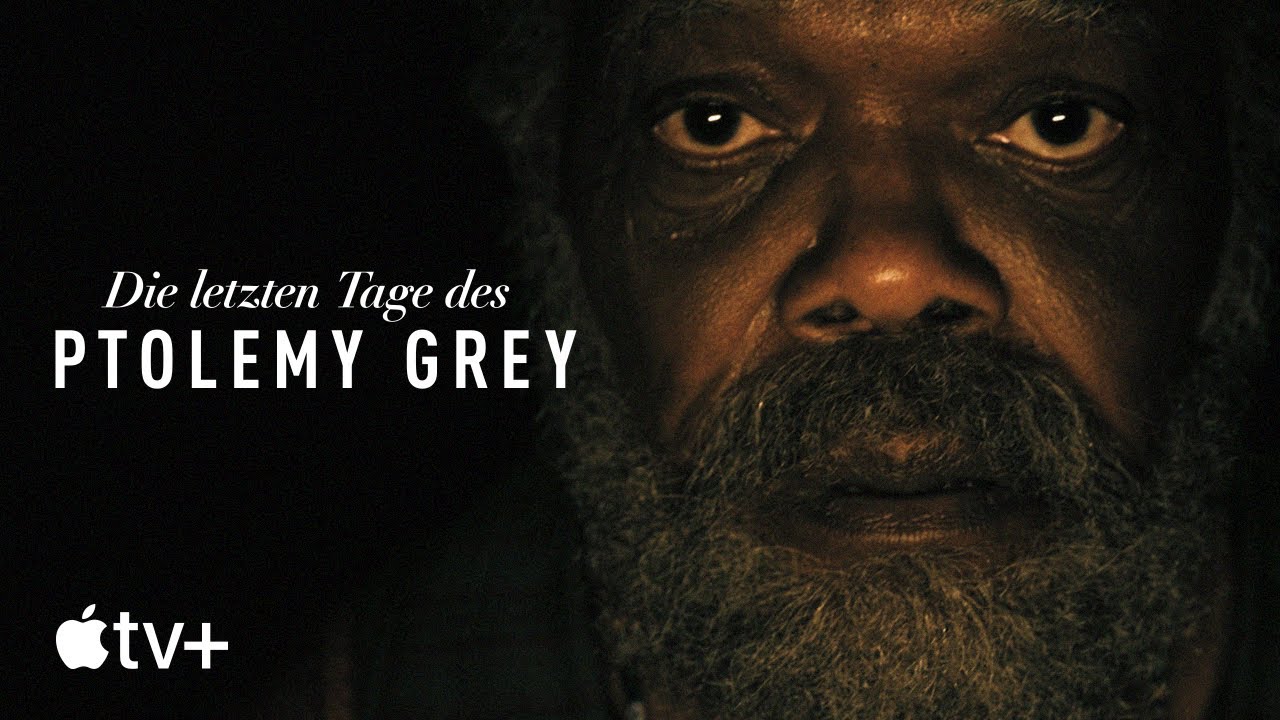 Die letzten Tage des Ptolemy Grey Vorschaubild des Trailers
