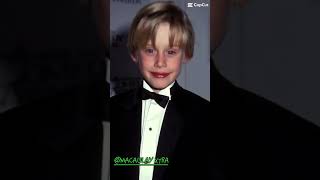 Macaulay Culkin #shorts #macaulayculkin #90s #edit