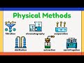 Techniques for Separating Mixtures in the Laboratory