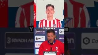 SIMEONE SOBRE JULIÁN ÁLVAREZ | BETIS VS ATLETICO DE MADRID | Rueda de Prensa LALIGA 25-26