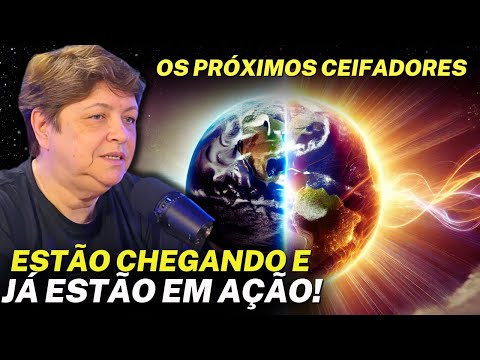 OS PRÓXIMOS CEIFADORES ESTÃO CHEGANDO I O QUE SÃO OS CEIFADORES? I Da luz para o despertar