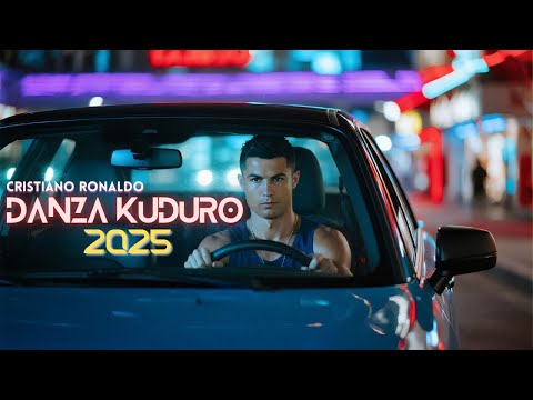 Cristiano Ronaldo ▶ DANZA KUDURO ● Don Omar ft. Lucenzo ᴴᴰ 2025
