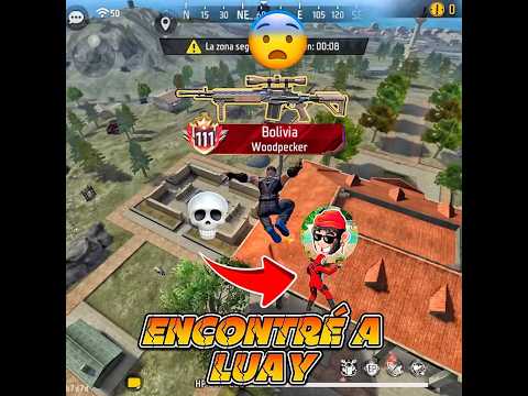 ME ENCONTRÉ A LUAY EN BR CLASIFICATORIA 💀