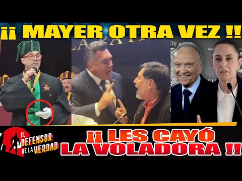 SE AVECINA NUEVA TR4ICI0N DE SERGIO MAYER! FGR YA LOS INVESTIGA