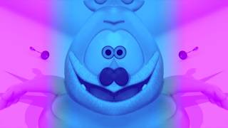 BLUE & PURPLE & MIRROR & FAST Gummibär URDU Gummy Bear Song
