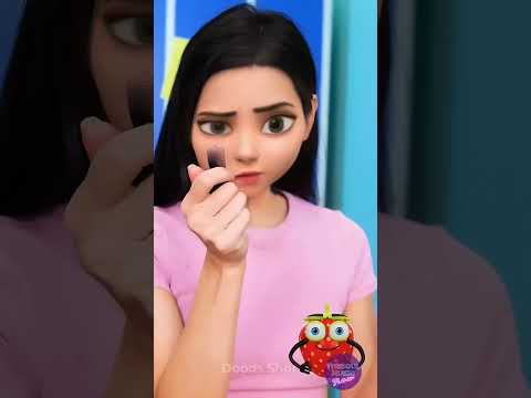 How to repair your lipstick? #makeup #makeuphacks #beauty #beautytips #lipstick