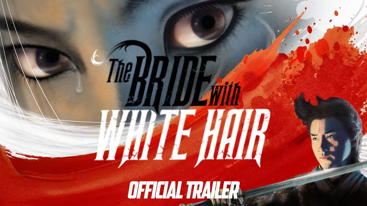 The Bride with White Hair Trailer thumbnail