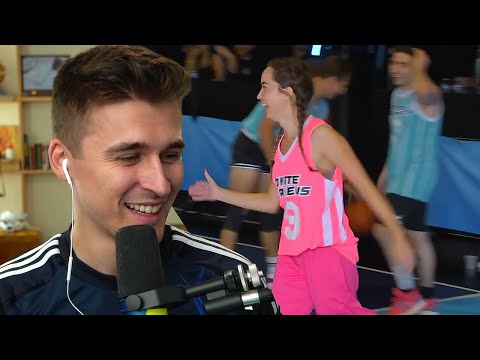 Ludwig Reacts to Maya "MGA" Higa's MVP Performance
