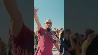 Υποδοχή Σπανούλη vlog #amf
