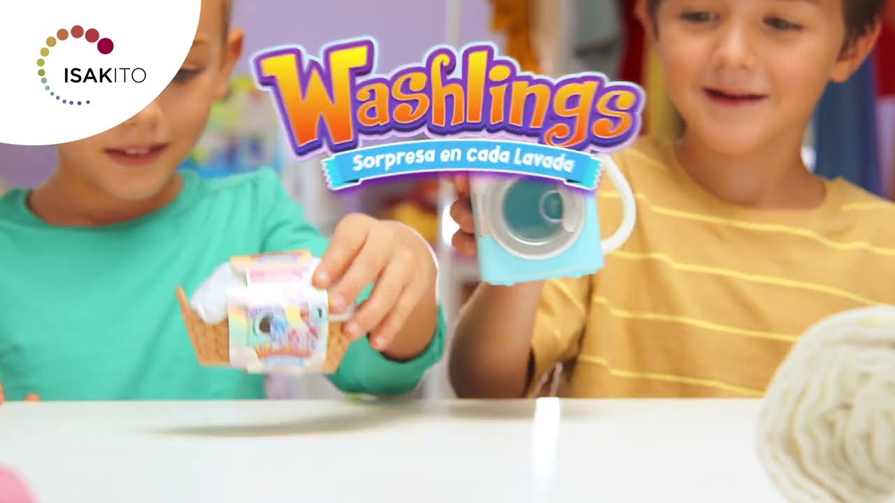 Washlings