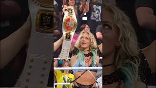 Sol Ruca is STILL the #WWENXT Women's North American Champion!! 🤙