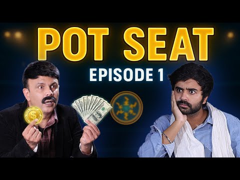 Pot Seat | Episode 01 | RJ Naved