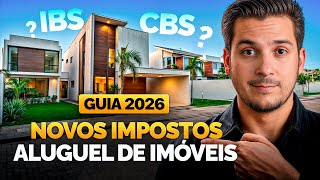 ALUGUEL EM 2026: o que muda depois do IMPOSTO DE 27,5%?