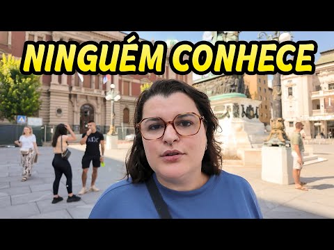 CHEGAMOS NO “TEMIDO” LESTE EUROPEU