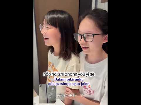 《凤凰花开的路口》Feng Huang Hua Kai De Lu Kou #小石头 #华语歌曲 #必听热门歌曲 #chinesesong #lagumandarin