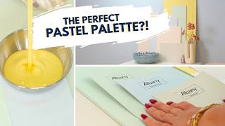 Serene Interiors: Exploring The Pastel Palette With Albany | Brewers Decorator Centres
